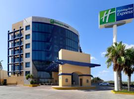 Holiday Inn Express Nuevo Laredo, an IHG Hotel, hotell sihtkohas Nuevo Laredo