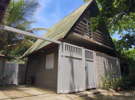 Chale da Dalva, lodge i Ubatuba