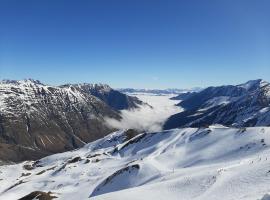 Les Pioupious de Club Engaly 2 pour 4 personnes, hotel near TSD du Pic de Piau, Aragnouet