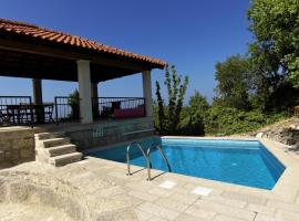 Villa Skylight, villa in Čilipi