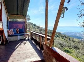 Campo Agave Luxury Tents