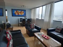 apartamento CAA pardo