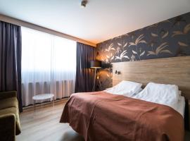 B&oslash; Hotel, 3-звездочный отель в городе Бё