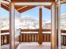 Schuss 2 - Appartement 2 chambres - Val d'Arly, hotel sa Flumet