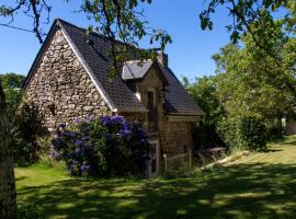 Gite A'mour Charlannes, maison de vacances à Hautefage