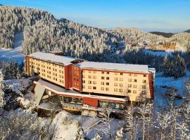 Hotel Bistrica, Hotel in Jahorina