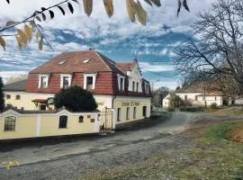 Penzion u Příhodů