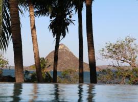 Hotel De La Baie, hotel di Diego Suarez