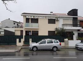 Maia Oporto Suites, hotel in Maia