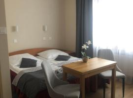Victoria Rooms, ubytov&aacute;n&iacute; v soukrom&iacute; v Karpaczi