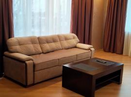 Астория, hotel a Myronivka