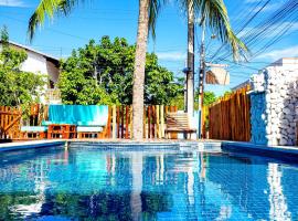 Casa Nui - Porto de Galinhas, quarto em acomodação popular em Porto de Galinhas