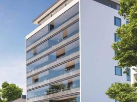 Turku Center 11, hotel near Samppalinna Outdoor Swimming Pool, Turku