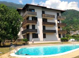 Appartamento Levico lake, hotel amb piscina a Levico Terme