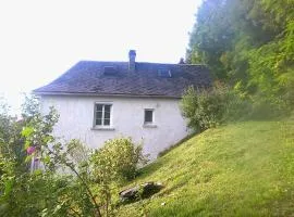 À flanc de colline