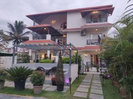 Elegant holiday homes Coorg: Madikeri şehrinde bir otel
