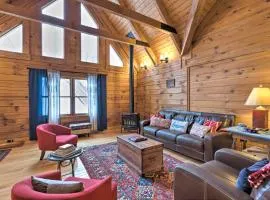 Timber Lodge - Adventure Awaits, Comfort Calls