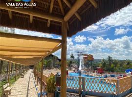 Vale das Águas Thermas park, hotel v destinácii Piracicaba