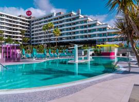 Spring Hotel Bitácora, hotel com spa em Playa de las Americas