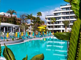Spring Hotel Bitácora