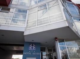 Hotel Silver, hotel u Osijeku