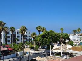 Savveli by the sea, hotel cerca de St. Paul's Pillar, Pafos