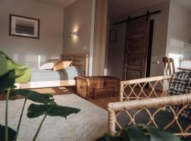 Teatra street apartment, alquiler vacacional en Balvi