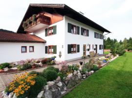 Haus Luna, hotell i Schwangau