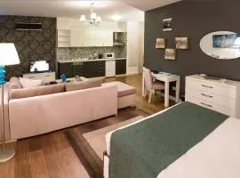 Turkuaz Suites Bosphorus