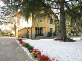 La Stregatta, hotel para famílias em Fucecchio