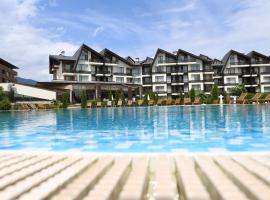 Aspen Golf and Ski Resort, отель в Банско