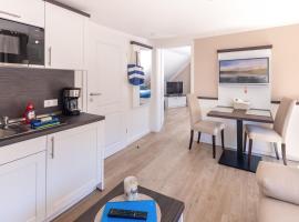 Apartmenthuus König, íbúð í Norderney