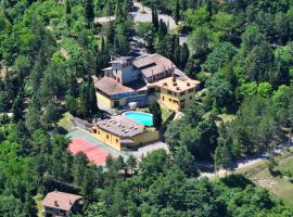 La Torre Ai Mari, 3hvězdičkový hotel v destinaci Sarteano