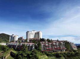 Copthorne Cameron Highlands, hotel en Cameron Highlands