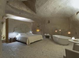 Le Dimore Dell' Idris, hotel en Matera