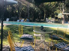 Chacra La Escondida, farm stay in Colonia del Sacramento