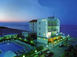 Hotel Primavera sul mare, hotel u gradu 'Lido di Savio'