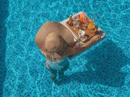 Agava Lux Rooms&Pool