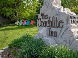 Coachlite Inn, nhà nghỉ B&B ở Sister Bay