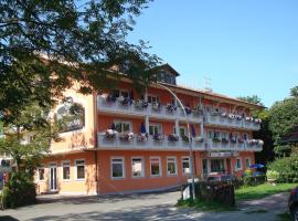 Hotel Gasthof Seefelder Hof, Hotel in Dießen am Ammersee