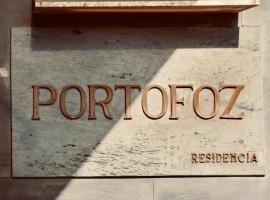 Hotel Portofoz, Hotel in Porto