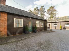 Stable Cottage, hotel with parking in Taunton
