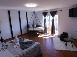 Chabela's Suites – pensjonat 