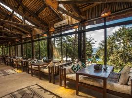 Dwarika's Resort - Dhulikhel, letovišče v mestu Dhulikhel