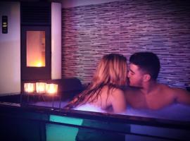 Suite del Amore, Wellnesshotel in Babilafuente