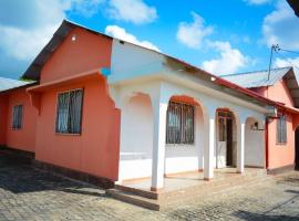 Mkoani Guest House, hotel i Mkoani