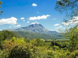 hotelF1 Aix En Provence Sainte Victoire、メルイユのホテル