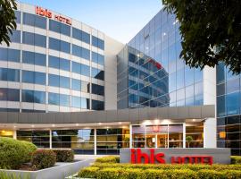 ibis Melbourne - Glen Waverley, מלון בגלן ווייברלי