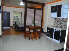 Serge Kafe Apartelle, Hotel in Roxas