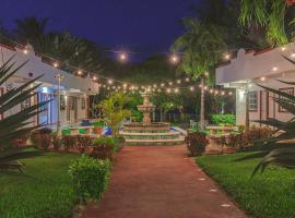 Hotel Lagoon - Pet Friendly, hotel perto de Aeroporto Internacional de Chetumal - CTM, Chetumal